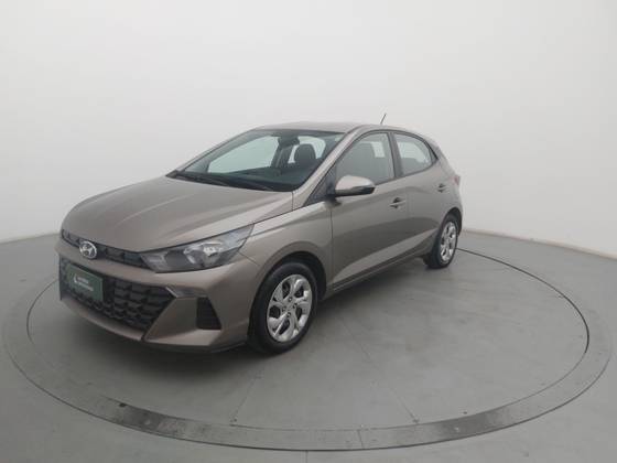 HYUNDAI HB20 1.0 12V FLEX COMFORT PLUS MANUAL